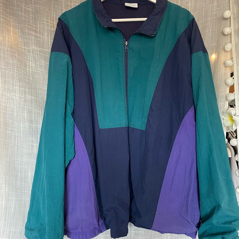 Vintage Wind Breaker